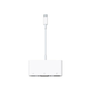 Adaptador multipuerto de USB-C a VGA