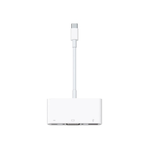 Adaptador multipuerto de USB-C a VGA