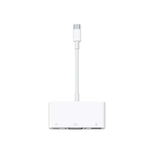 Adaptador multipuerto de USB-C a VGA