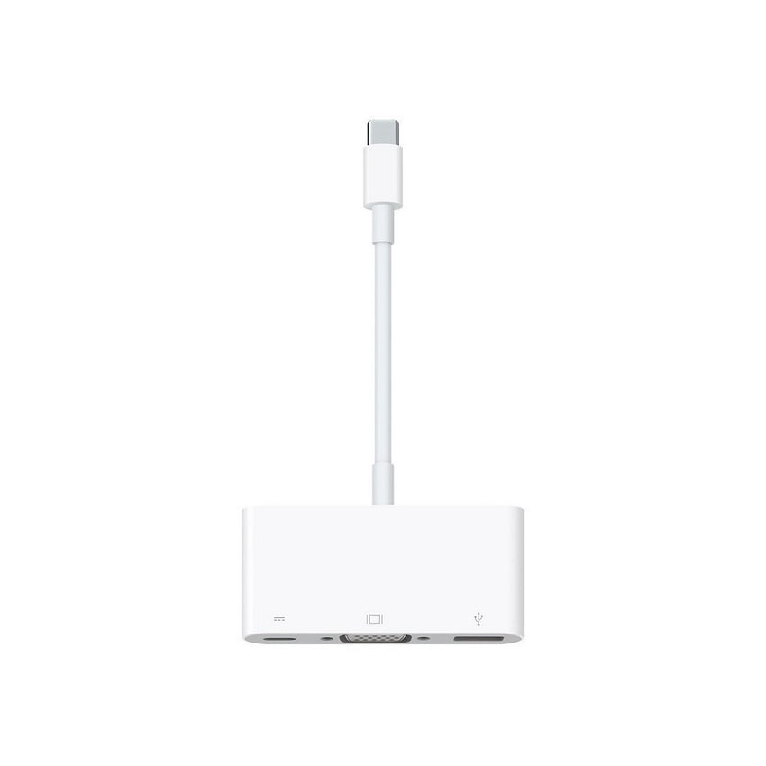 Adaptador multipuerto de USB-C a VGA