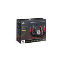 Router TPLINK Inalambrico para juegos, Tri-Band AC5400 Gigabit, MU-MIMO
