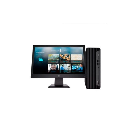PC HP Pro 400 G9 SFF i5-12500, 16GB, 1TB SSD, NO WIFI, Win 10 Pro, Garantía 1/1/1