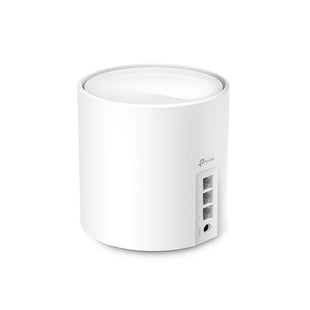 Router TPLINK  Sistema WiFi 6 en malla para todo el hogar AX3000 Paquetes de dos