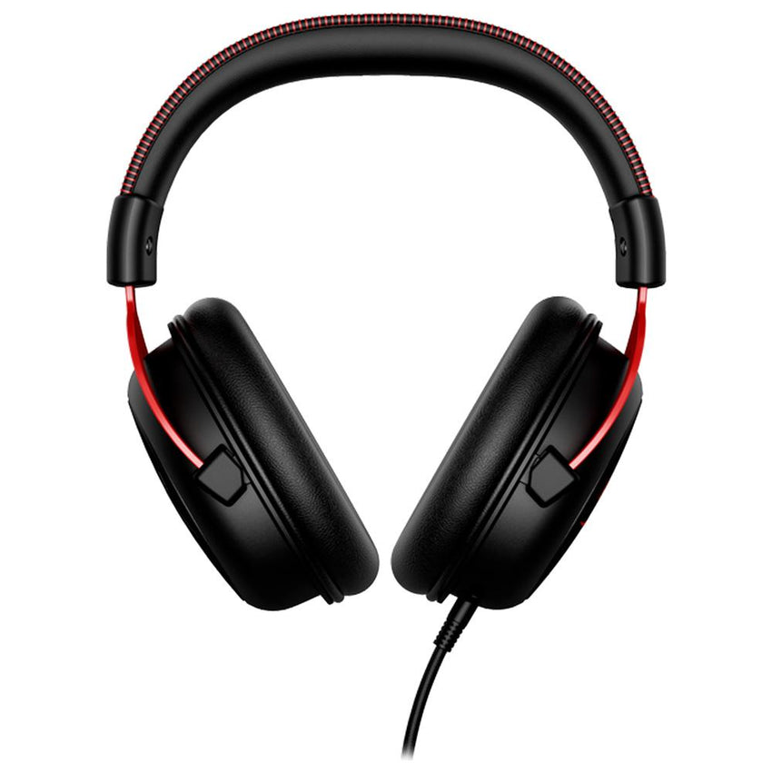 Audio PC HyperX Cloud II Red