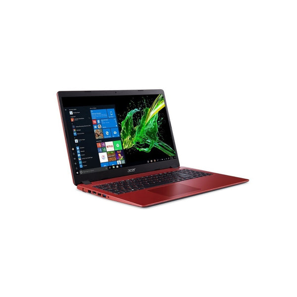 Computador Portatil Acer Intel Ci3 6006U, Memoria ram 4GB, Disco Duro 1TB, Pantalla 15,6HD, Rojo