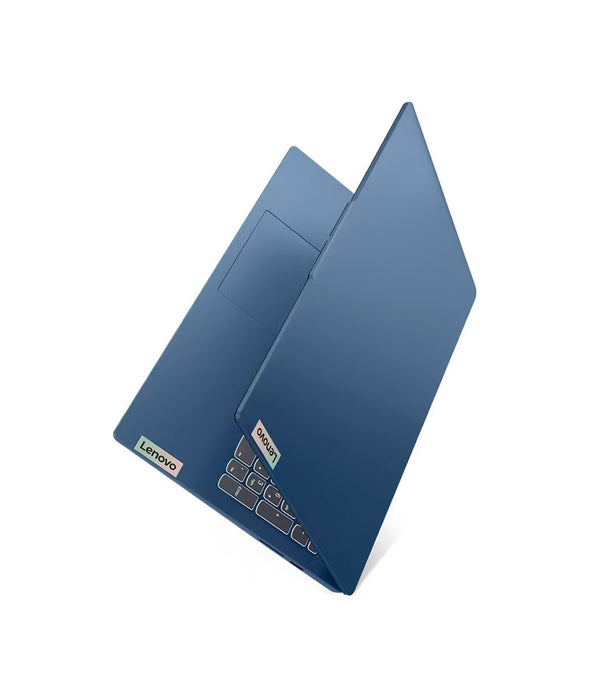 Portátil Lenovo IdeaPad Slim 3 15ABR8 AMD Ryzen 7 5825U 15,6 Pulgadas FHD Memoria 16GB Estado Solido 512GB Freedos Color Azul