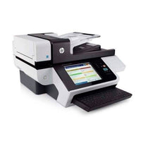 Escaner para documentos HP ScanJet Digital 8500FN1 b/n 60 ppm - Color 45ppm - ADF 100 hojas - Cama Plana