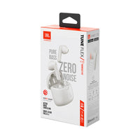 Aufifonos JBL Tune Flex  Blancos