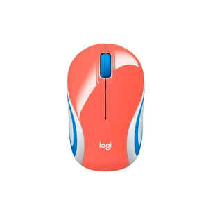 Mouse Logitech Inalambrico Mini M187