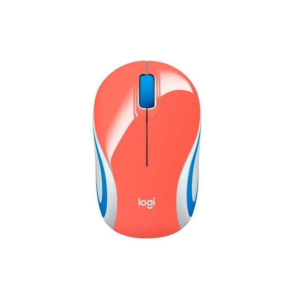 Mouse Logitech Inalambrico Mini M187