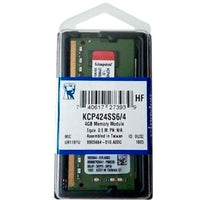 Kingston ram 4GB