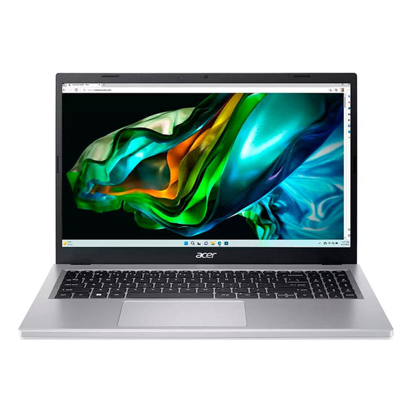Portatil Acer A315-24P-R877 FHD AMD R5 7520U 15,6 Comfyview LED LCD 16GB DDR5 (8GBX2) 512 SSD/Linux (ESHELL) Color Silver