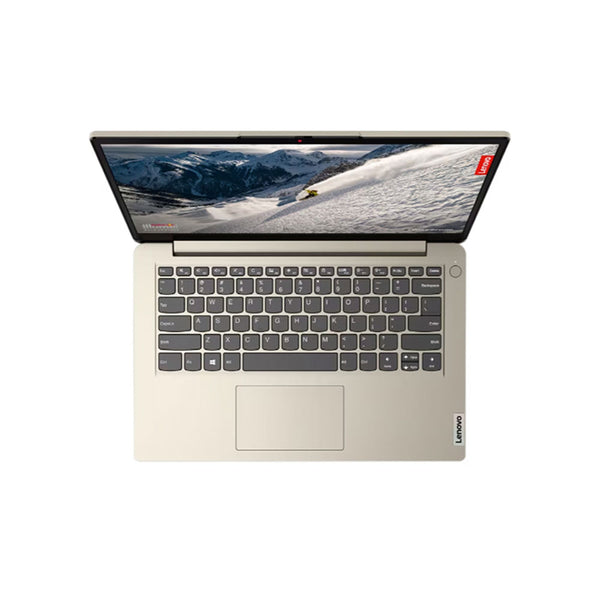 Portátil Lenovo IP 1 14ALC7 AMD Ryzen 7 5700U 14 Pulgadas FHD Memoria 12GB Estado Solido 512GB Windows 11 Color Azul