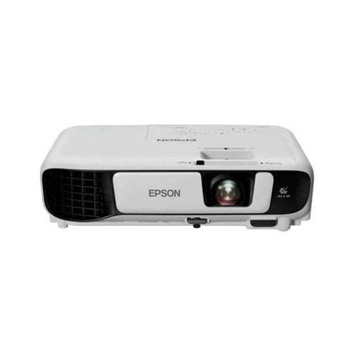 Video Proyector Epson PowerLite X51+/ Tecnología: 3LCD de 3 chips/ (3.800 lumens en Blanco y Color - Resolución   XGA)  Módulo inalámbrico Incluido