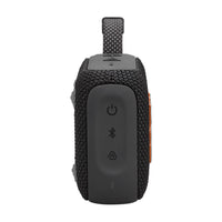 Parlante JBL GO 4 NEGRO  untraportatil Bluetooth