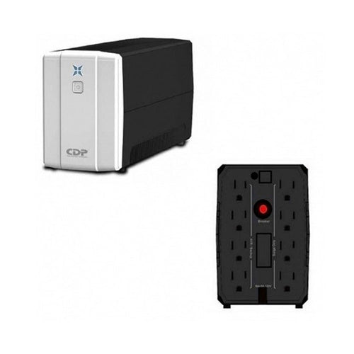 UPS CDP Regulada 1000VA 500W 8 Tomas