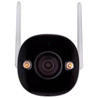 Camara Dahua Imou Bullet, 4MP, WIFI, Full Color, Lente 2.8mm, Slot para tarjeta SD hasta 256GB, H265, IR30M, DWDR, deteccion de movimiento inteligente, Audio de 2 vias.