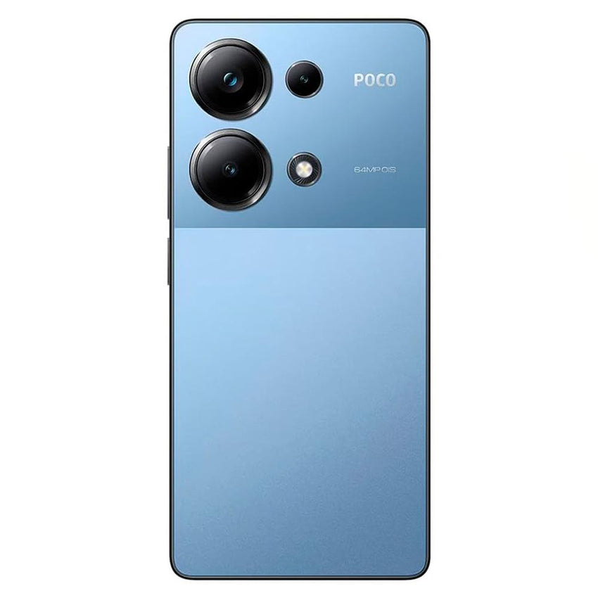 Celular Poco M6 Pro Blue 12GB + 512 GB