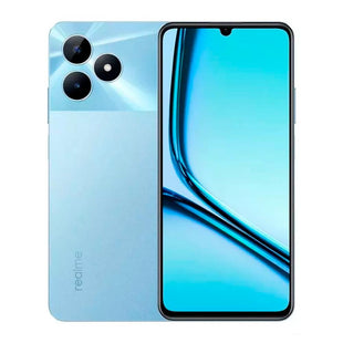 Celular Realme Note 50 64GB 3GB Sky Blue INT RMX3834 CO
