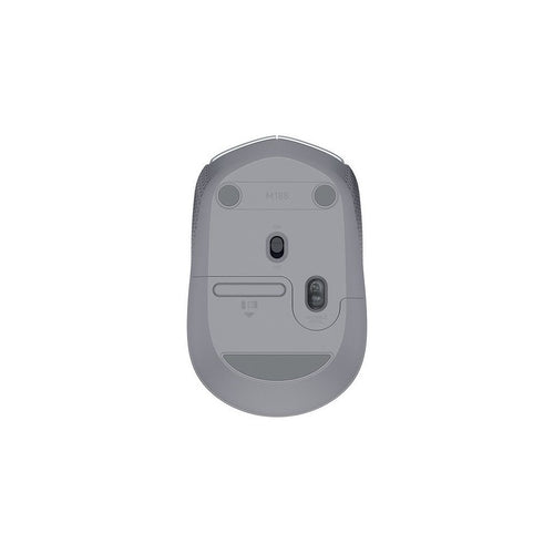 Mouse M170 Logitech Inalámbrico Receptor USB Gris