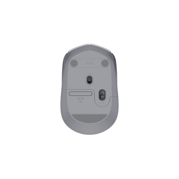 Mouse M170 Logitech Inalámbrico Receptor USB Gris