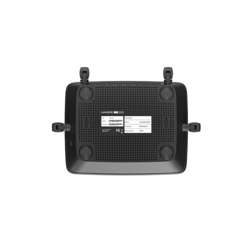 Router Mesh MR8300 router WiFi mesh tribanda AC2200 MU-MIMO Max-Stream 400+867+867 Mbps,  (5 GHz + 5 GHz + 2,4 GHz),Puerto USB 3.0,4 antenas ajustables + 6 amplificadores de alta potencia,Tecnología Beamforming avanzada,1 puerto WAN Gigabit,4 puertos LAN