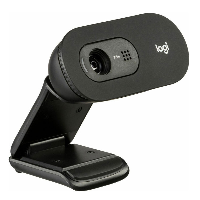 Camara Web LOGITECH c505e COLOR Negro