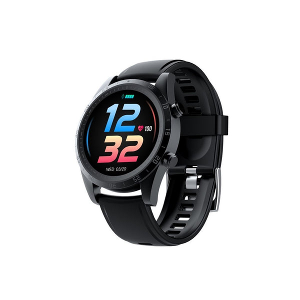 Smart Watch Oraimo Tempo W2 Bluetooth Negro