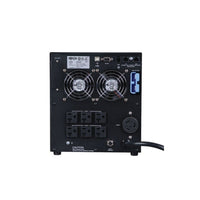 UPS tripplite online 2200va torre 196 min  torre  7 tomas  1 rs232  slot snmp