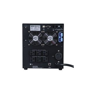 UPS tripplite online 2200va torre 196 min  torre  7 tomas  1 rs232  slot snmp