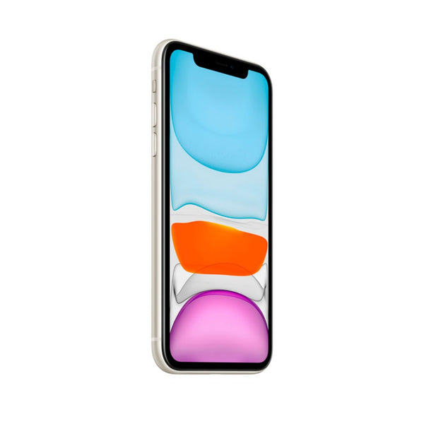 Celular Iphone 11 APPLE RAM 4GB Almacenamiento 64GB COLOR  Blanco