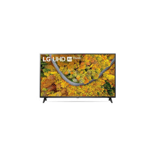 Smart TV LG 55/ webOS / Resolución UHD (3840x2160) 4K / Brillo 400 nit / IPS / YouTube / Netflix / Comandos por voz con app LG TV plus para android / DVB - T2 / 3 años garantia