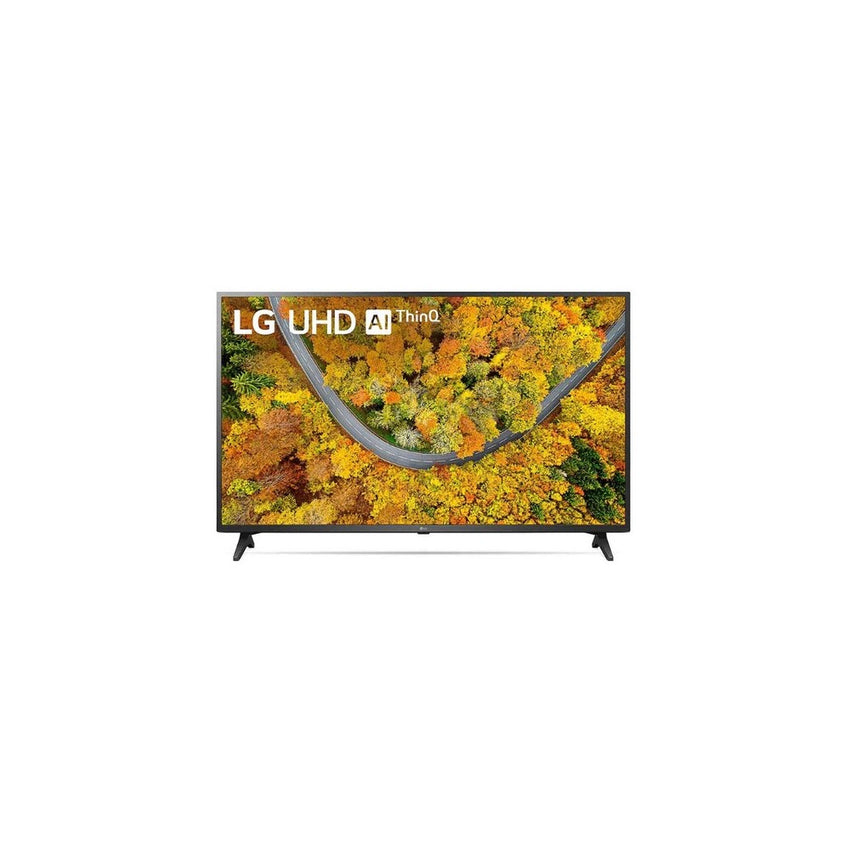 Smart TV LG 55/ webOS / Resolución UHD (3840x2160) 4K / Brillo 400 nit / IPS / YouTube / Netflix / Comandos por voz con app LG TV plus para android / DVB - T2 / 3 años garantia