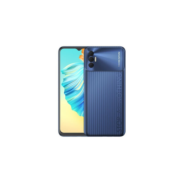Celular Tecno Spark 8P 128GB 4GB Azul
