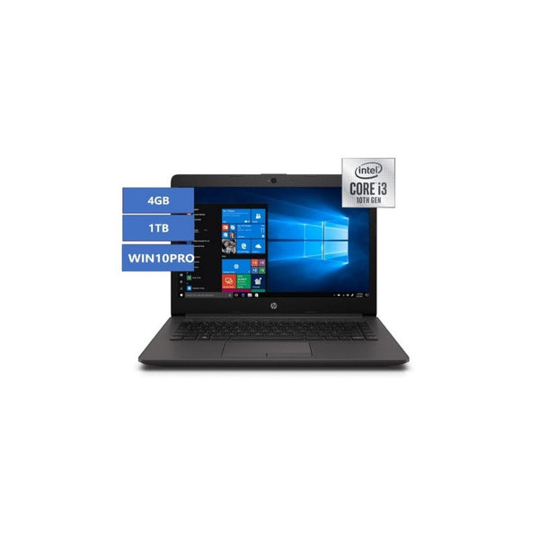 Portátil HP 240 G7 Intel Core i3-1005G1 4GB 1 TB