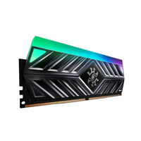 Memoria gamer XPG by ADATA SPECTRIX D41 DDR4 RGB 16GB 3.000 MHz / Negra
