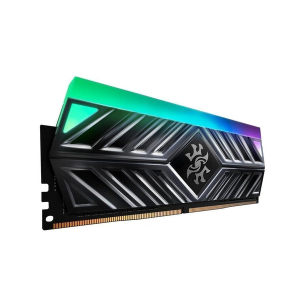 Memoria gamer XPG by ADATA SPECTRIX D41 DDR4 RGB 16GB 3.000 MHz / Negra