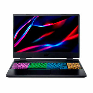 Computador Portátil ACER 15.6” Pulgadas Intel Core i7 RAM 8GB Disco SSD 512GB COLOR Negro Windows 11