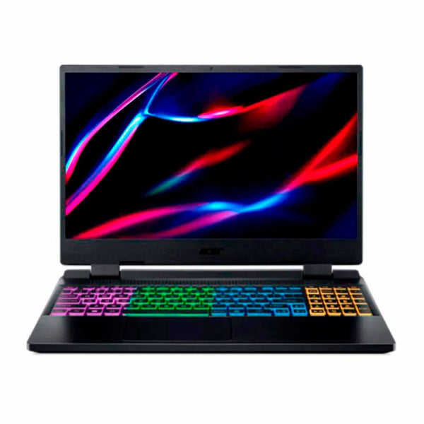 Computador Portátil ACER 15.6” Pulgadas Intel Core i7 RAM 8GB Disco SSD 512GB COLOR Negro Windows 11