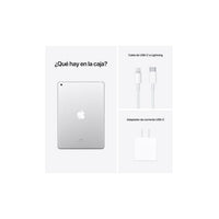 iPad Wi-Fi + Cellular 10.2’’ 256GB - Silver