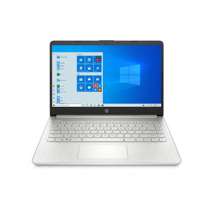 Computador Portatil HP 14 Pulgadas RAM 8GB SSD 256GB COLOR Natural Silver FREEDOS
