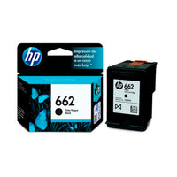 Cartucho Hp Negro  662