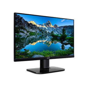 Monitor Acer KB272 Bbi 27  IPS FHD (Frameless) Free Sync Resolution 1920x1080 -75Hz HDMI+VGA Response Time 1ms(VRB)