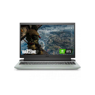 Portátil Dell Gamer G5  Ryzen 5/6600H/3.3 GHz 6C/Ram 8GB/SSD 512GB/Pant 15.6/Win 11/Gris/Video 4GB