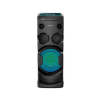 Sistema de audio en casa de alta potencia con tecnología BLUETOOTH®