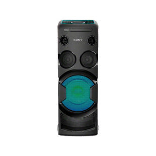 Sistema de audio en casa de alta potencia con tecnología BLUETOOTH®
