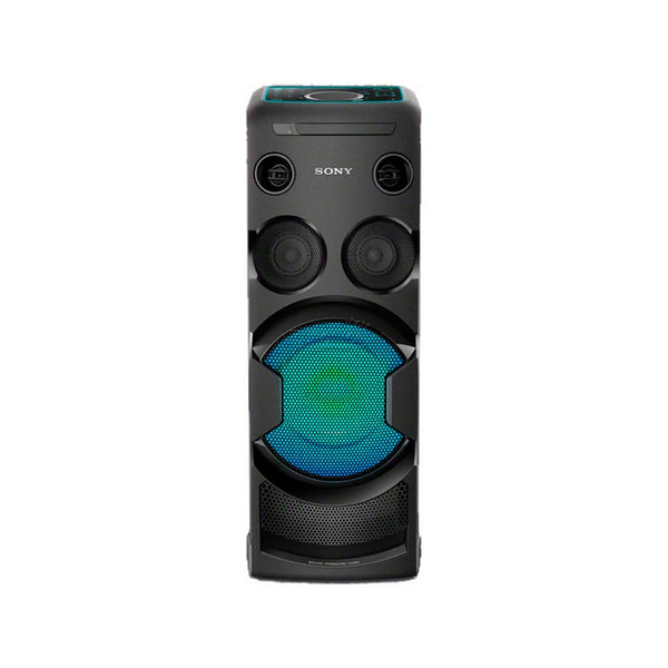 Sistema de audio en casa de alta potencia con tecnología BLUETOOTH®