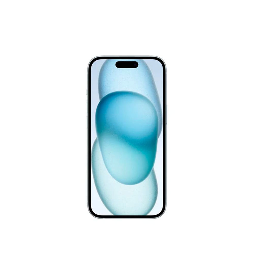 Celular APPLE iPhone 15 de 256 GB Azul