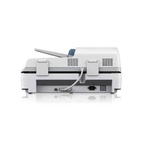 Escáner Epson WorkForce DS70000 Cama plana con ADF (A3) Blanco