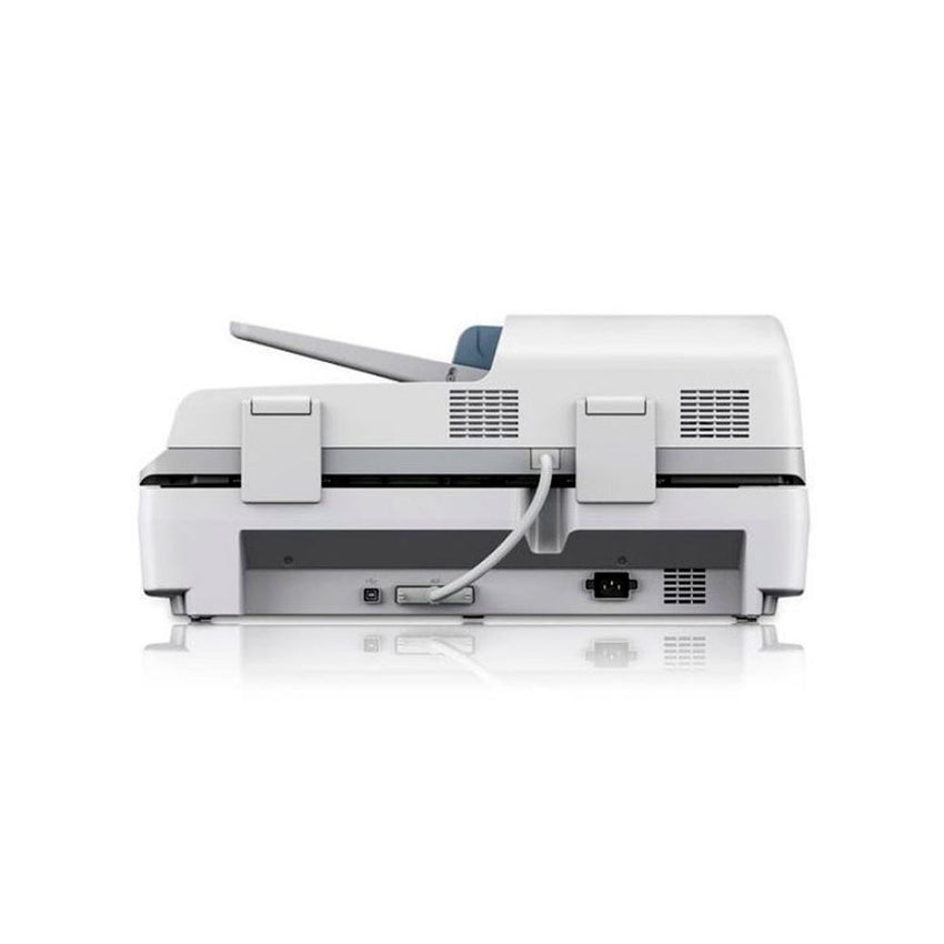 Escáner Epson WorkForce DS70000 Cama plana con ADF (A3) Blanco